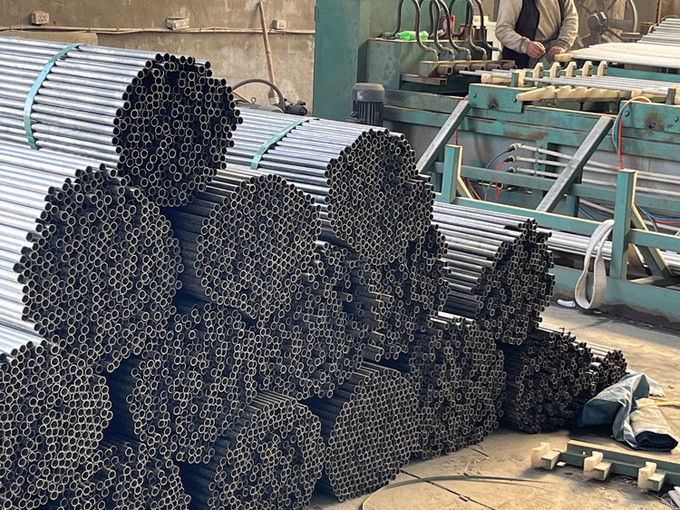 Wenzhou Shangle Steel Co., Ltd. สายการผลิตผู้ผลิต