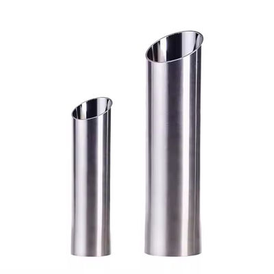 ASTM B983 Incoloy 925 Alloy 925 UNS N09925 2.4858 Seamless Nickel Alloy Steel Pipe